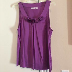 3/$15 NWOT Halogen Nordstrom silky top/ shell